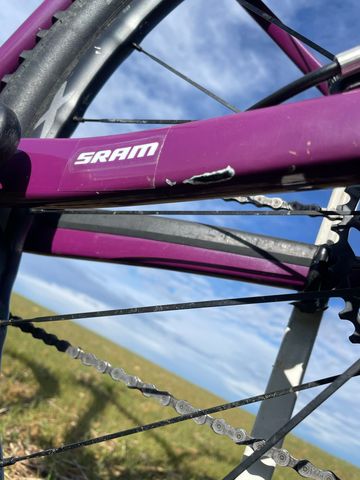 Gebrauchtes Orbea ALMA M15 2019 2019 Mountainbike, Violett, 29 — Bild 19 von 20