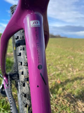 Gebrauchtes Orbea ALMA M15 2019 2019 Mountainbike, Violett, 29 — Bild 10 von 20