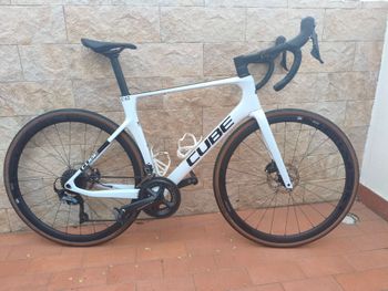 CUBE, Agree Shimano Ultegra