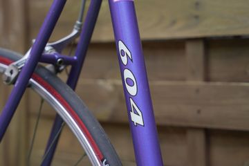 Used Bianchi Vento 604 1990 Road & Gravel, Purple — image 11 of 13