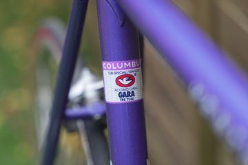 Used Bianchi Vento 604 1990 Road & Gravel, Purple — image 12 of 13