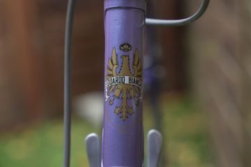 Used Bianchi Vento 604 1990 Road & Gravel, Purple — image 9 of 13