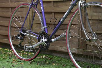 Used Bianchi Vento 604 1990 Road & Gravel, Purple — image 4 of 13