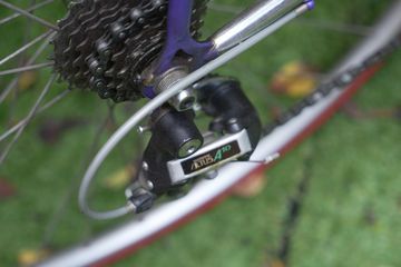 Used Bianchi Vento 604 1990 Road & Gravel, Purple — image 6 of 13