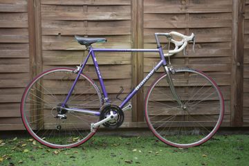 Used Bianchi Vento 604 1990 Road & Gravel, Purple — image 1 of 13