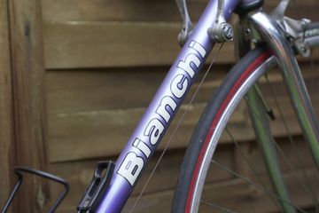 Used Bianchi Vento 604 1990 Road & Gravel, Purple — image 13 of 13