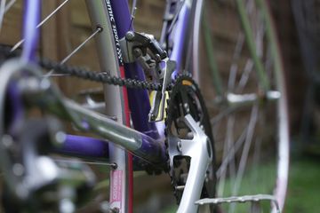 Used Bianchi Vento 604 1990 Road & Gravel, Purple — image 7 of 13