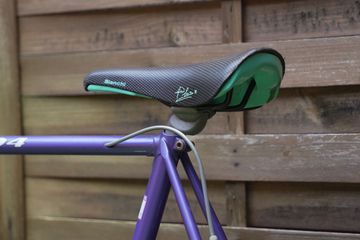 Used Bianchi Vento 604 1990 Road & Gravel, Purple — image 8 of 13