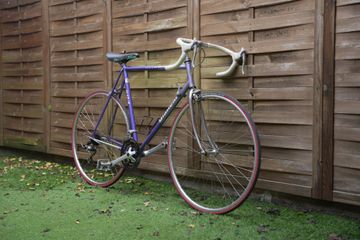 Used Bianchi Vento 604 1990 Road & Gravel, Purple — image 2 of 13