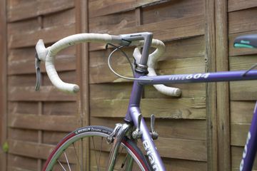 Used Bianchi Vento 604 1990 Road & Gravel, Purple — image 3 of 13