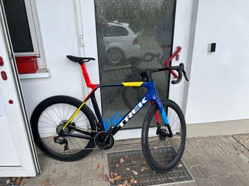 Trek Madone SLR 7 AXS 2026 2026 Road & Gravel usato