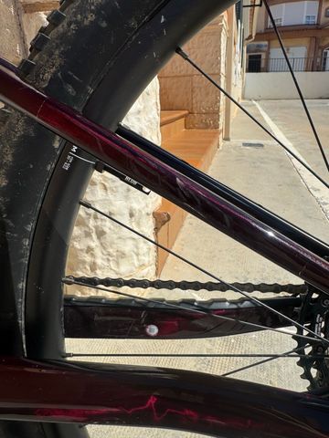 Orbea OIZ M-PRO 2024 2024 Mountainbike usato, Rosso — immagine 12 di 25