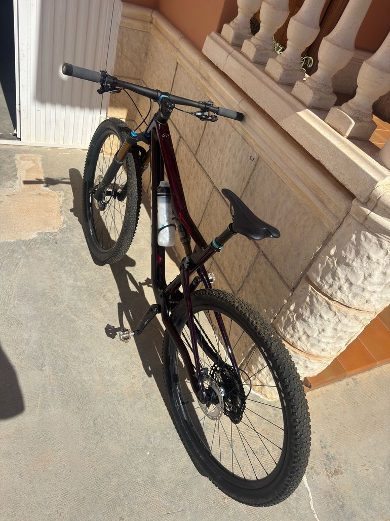 Used Orbea OIZ M-PRO 2024 2024 Mountainbike — image 4 of 25