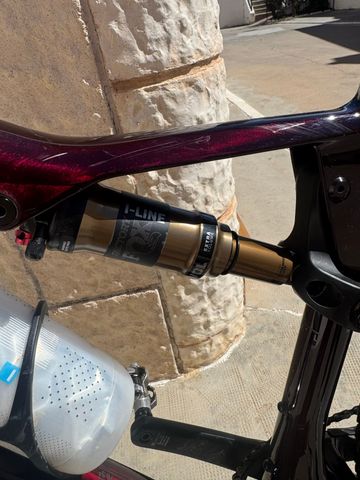 Orbea OIZ M-PRO 2024 2024 Mountainbike usato, Rosso — immagine 21 di 25