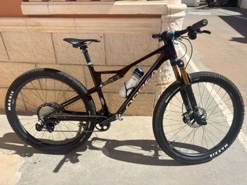 Gebrauchtes Orbea OIZ M-PRO 2024 2024 MTB