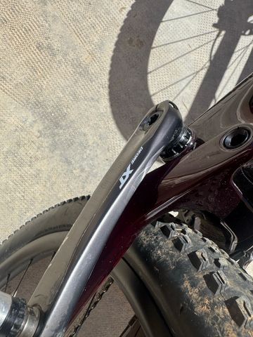 Orbea OIZ M-PRO 2024 2024 Mountainbike usato, Rosso — immagine 7 di 25