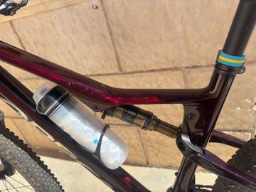 Orbea OIZ M-PRO 2024 2024 Mountainbike usato, Rosso — immagine 5 di 25
