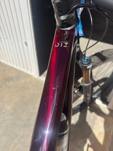 Orbea OIZ M-PRO 2024 2024 Mountainbike usato, Rosso — immagine 25 di 25