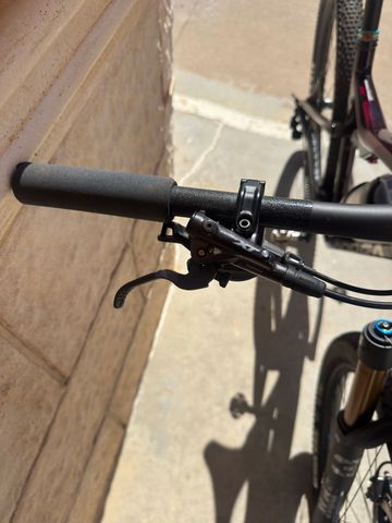 Orbea OIZ M-PRO 2024 2024 Mountainbike usato, Rosso — immagine 19 di 25
