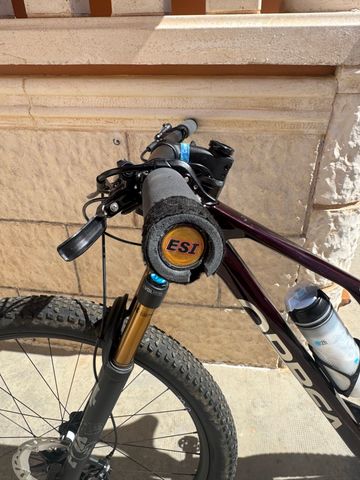 Orbea OIZ M-PRO 2024 2024 Mountainbike usato, Rosso — immagine 16 di 25