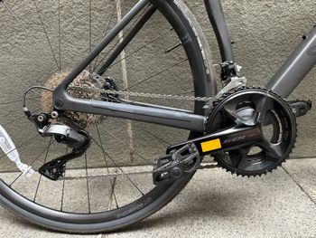 Used Canyon Endurace CF 7 2023 2023 Road & Gravel, Black — image 4 of 10