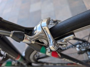 Used Colnago Extreme Power 2007 Road & Gravel, Black — image 6 of 6