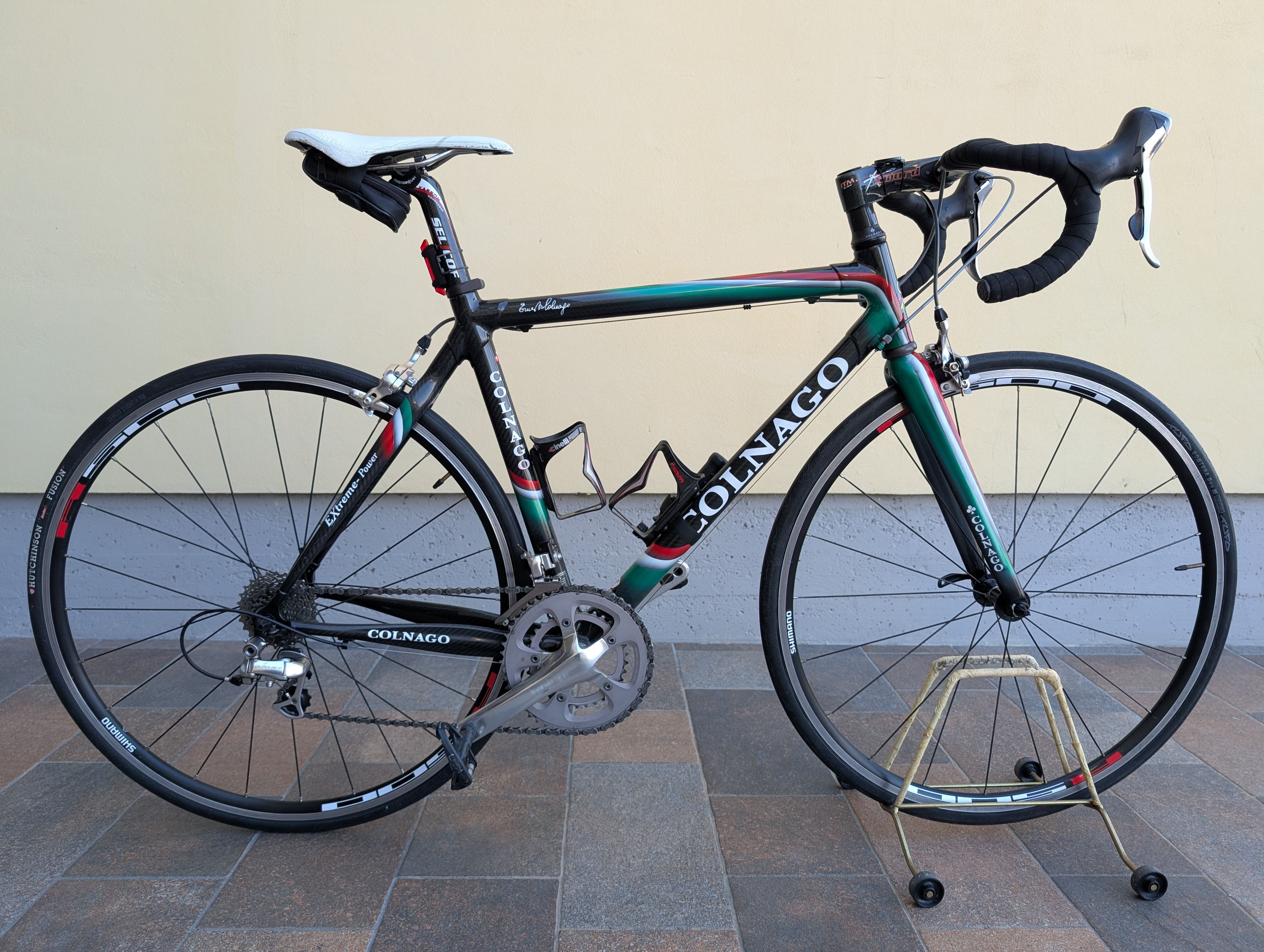 Colnago Extreme Power 2007