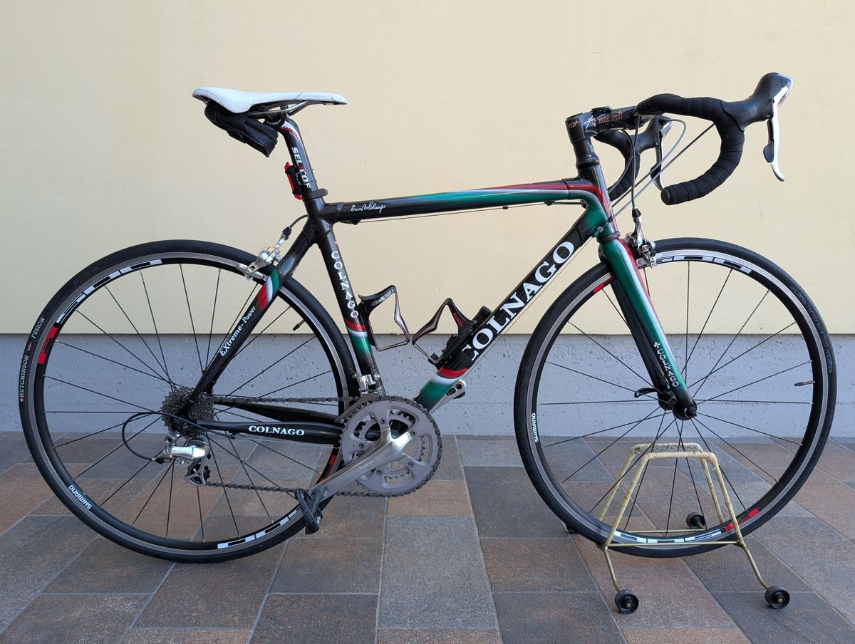 Colnago Extreme Power 2007