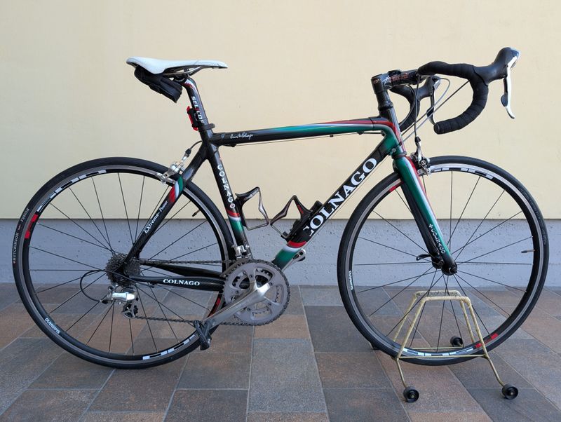 Käytetty Colnago Extreme Power 2007 Road & Gravel