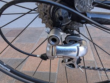Used Colnago Extreme Power 2007 Road & Gravel, Black — image 2 of 6
