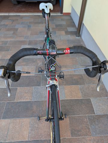 Used Colnago Extreme Power 2007 Road & Gravel, Black — image 5 of 6
