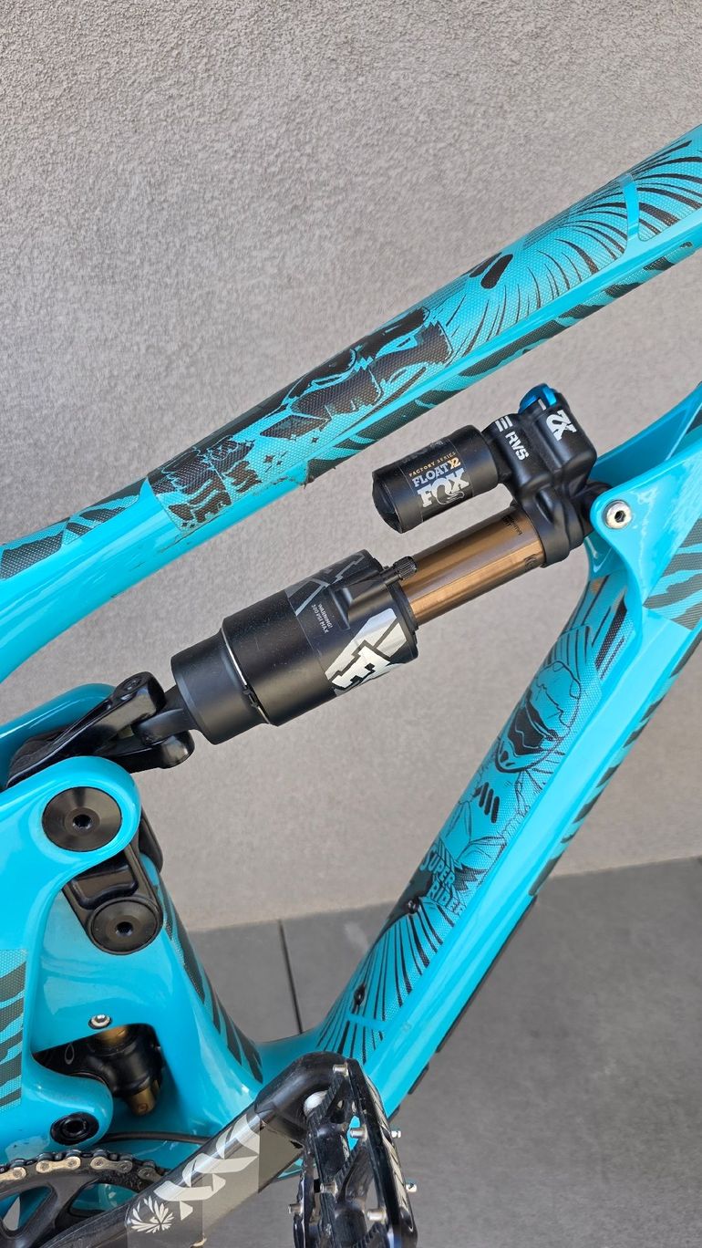 Used Yeti SB150 Custom SRAM XX1 Eagle AXS 2022 Mountainbike, Blue, 29 — image 24 of 33