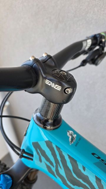 Used Yeti SB150 Custom SRAM XX1 Eagle AXS 2022 Mountainbike, Blue, 29 — image 18 of 33