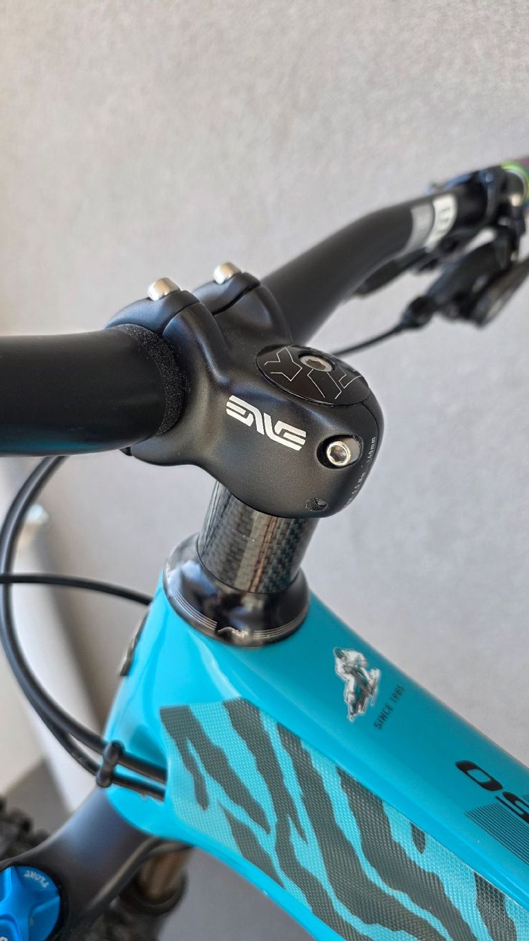 Used Yeti SB150 Custom SRAM XX1 Eagle AXS 2022 Mountainbike, Blue, 29 — image 18 of 33