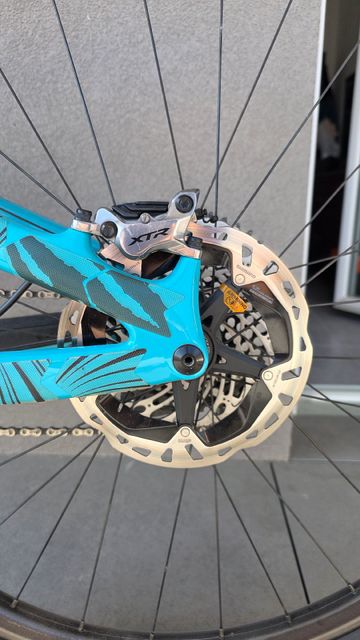 Used Yeti SB150 Custom SRAM XX1 Eagle AXS 2022 Mountainbike, Blue, 29 — image 3 of 33
