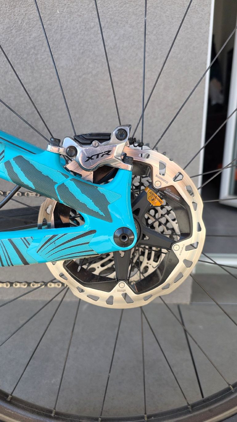 Used Yeti SB150 Custom SRAM XX1 Eagle AXS 2022 Mountainbike, Blue, 29 — image 3 of 33