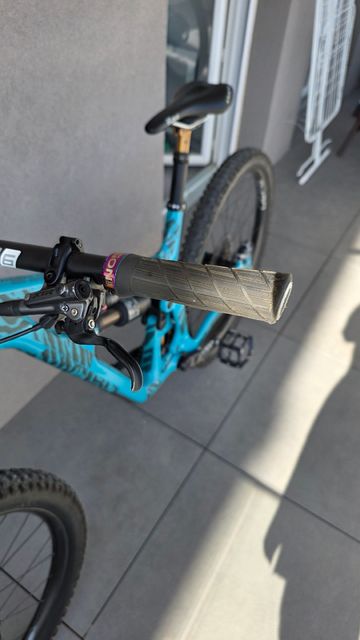 Used Yeti SB150 Custom SRAM XX1 Eagle AXS 2022 Mountainbike, Blue, 29 — image 9 of 33