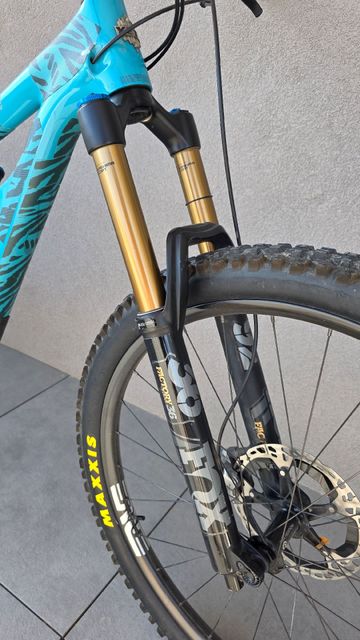Used Yeti SB150 Custom SRAM XX1 Eagle AXS 2022 Mountainbike, Blue, 29 — image 26 of 33