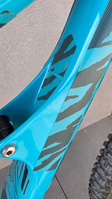 Used Yeti SB150 Custom SRAM XX1 Eagle AXS 2022 Mountainbike, Blue, 29 — image 31 of 33