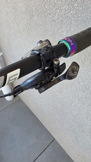 Used Yeti SB150 Custom SRAM XX1 Eagle AXS 2022 Mountainbike, Blue, 29 — image 20 of 33