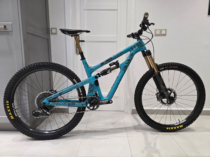 Yeti SB150 Custom SRAM XX1 Eagle AXS 2022 MTB d'occasion