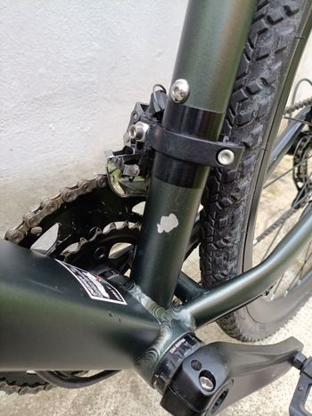 Used Arrow Dust Arrow Dust 2021 Road & Gravel, Green — image 5 of 8