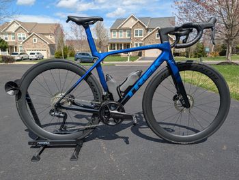 Trek, Madone SLR 7 Gen 8 2025