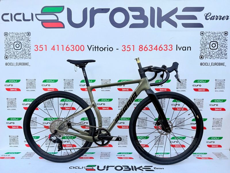 Used Berria NAII BR APEX XPLR AXS 2025 2025 Road & Gravel