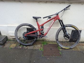 Propain, TYEE 6 AL 27.5 phantom 2023 Frameset