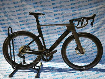 Merida, REACTO 8000 2026