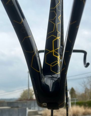 Używany Cervélo R5 Frameset 2024 Frameset 2024 Road & Gravel — zdjęcie 6 z 7