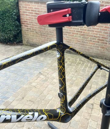 Używany Cervélo R5 Frameset 2024 Frameset 2024 Road & Gravel — zdjęcie 4 z 7