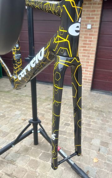 Używany Cervélo R5 Frameset 2024 Frameset 2024 Road & Gravel — zdjęcie 2 z 7