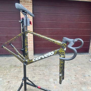 Used Cervélo R5 Frameset 2024 Frameset 2024 Road & Gravel